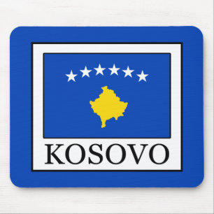 Alfombrilla De Ratón Kosovo