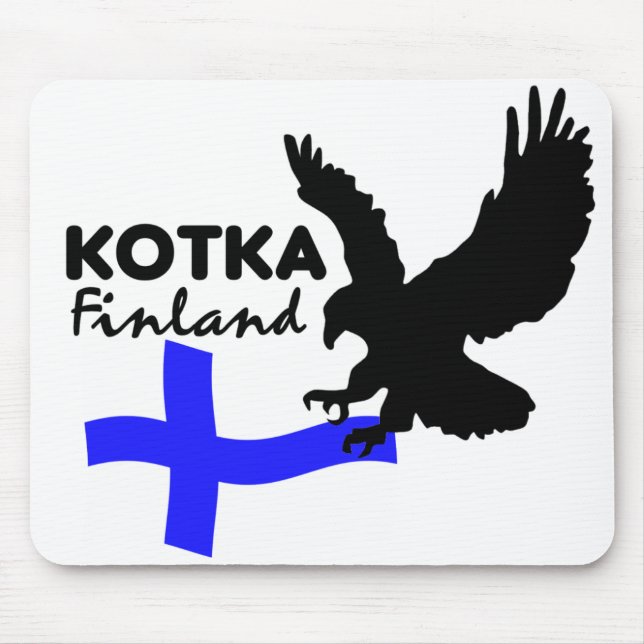 Alfombrilla De Ratón Kotka (Frente)