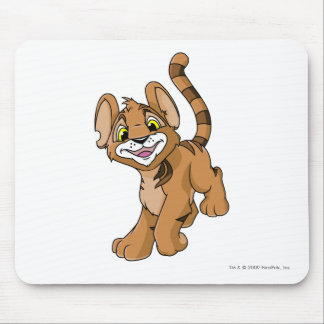 Alfombrilla De Ratón Kougra Brown