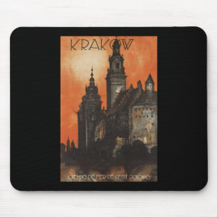 Alfombrilla De Ratón Kraków