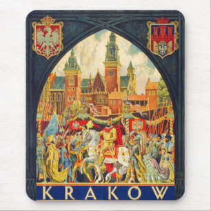 Alfombrilla De Ratón Kraków