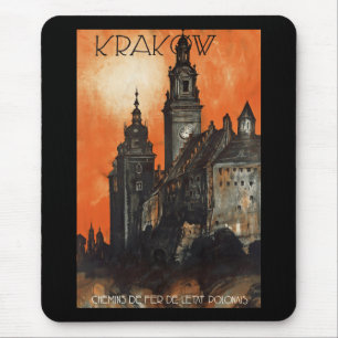 Alfombrilla De Ratón Kraków