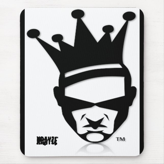 Alfombrilla De Ratón Krayz E Mousepad-2 (Frente)