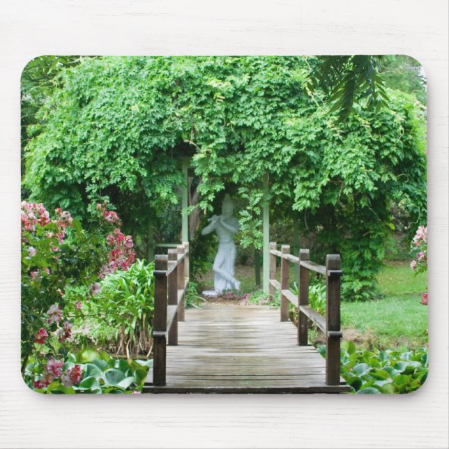 Alfombrilla De Ratón Krishna Mousepad (Frente)