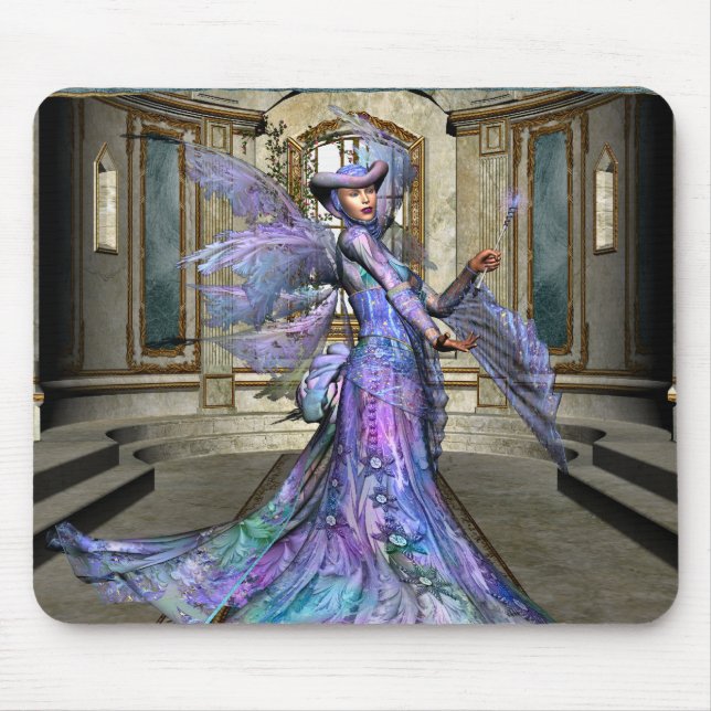 Alfombrilla De Ratón KRW la hada madrina (Frente)