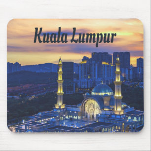 Alfombrilla De Ratón Kuala Lumpur