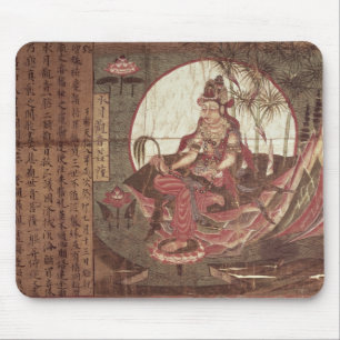 Alfombrilla De Ratón Kuan-yin, diosa de la compasión