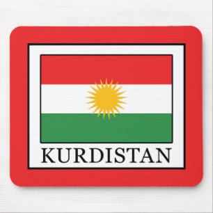 Alfombrilla De Ratón Kurdistán