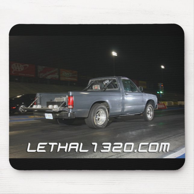 Alfombrilla De Ratón Kurts S-10 Mousepad (Frente)