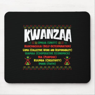 Alfombrilla De Ratón Kwanzaa - Festival del Patrimonio Africano-Estadou