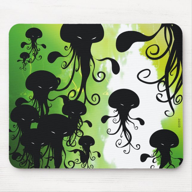 Alfombrilla De Ratón Kwubos Mousepad (Frente)