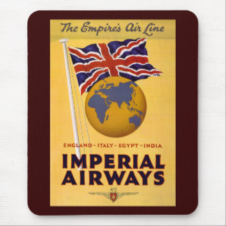 Alfombrilla De Ratón La aerolínea del imperio