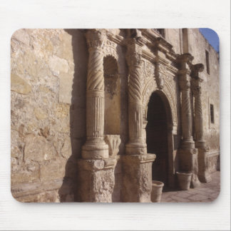 Alfombrilla De Ratón La Álamo-Capilla de Tejas