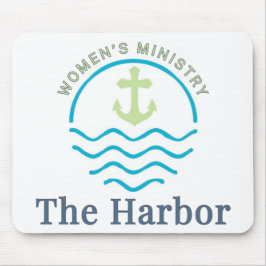 Alfombrilla De Ratón La almohadilla del ratón Harbour