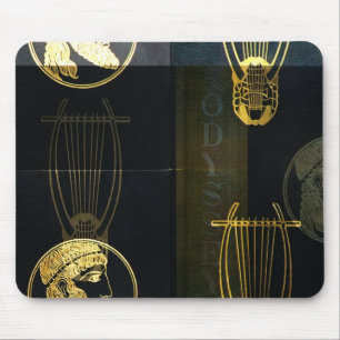 Alfombrilla De Ratón La almohadilla del ratón Holgaart Odyssey de Homer