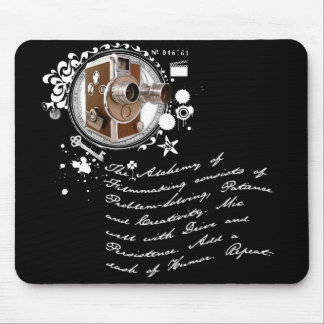Alfombrilla De Ratón La alquimia de la cinematografía