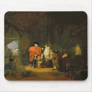 Alfombrilla De Ratón La amabilidad de Louis XVI