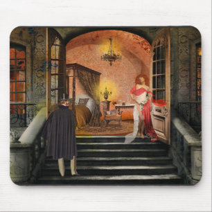 Alfombrilla De Ratón La ansiedad