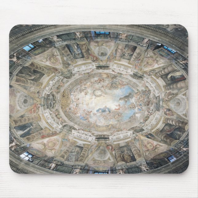 Alfombrilla De Ratón La apoteosis de St Anthony (Frente)