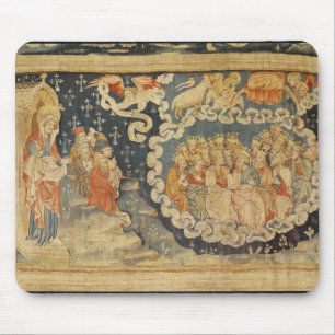 Alfombrilla De Ratón La ascensión del cordero