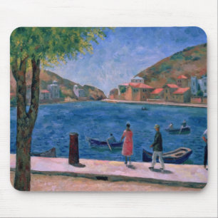 Alfombrilla De Ratón La bahía de Balaklava, 1927