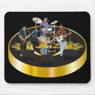 Alfombrilla De Ratón La banda de JMZ en etapa