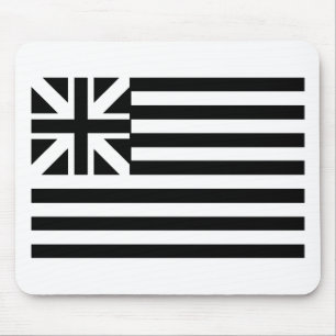 Alfombrilla De Ratón La bandera de la Gran Unión