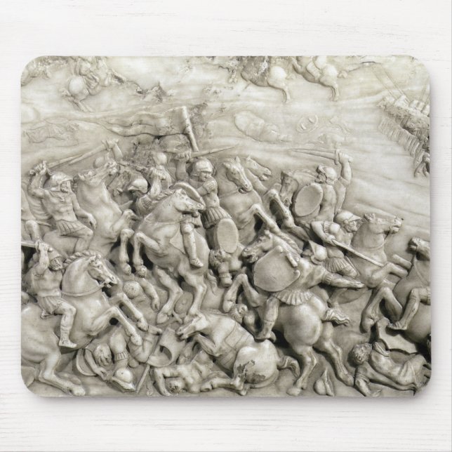 Alfombrilla De Ratón La batalla de Agnadello (Frente)
