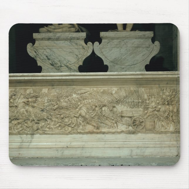 Alfombrilla De Ratón La batalla de Marignano (Frente)