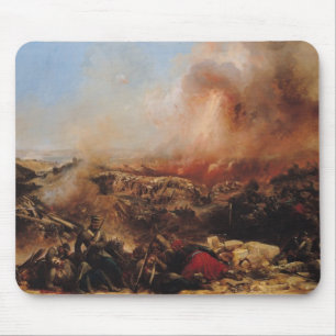 Alfombrilla De Ratón La batalla de Sebastopol