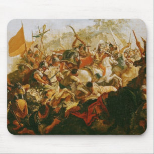 Alfombrilla De Ratón La batalla del Granicus en mayo 334 A.C.