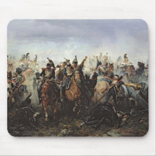 Alfombrilla De Ratón La batalla del La Fere-Champenoise