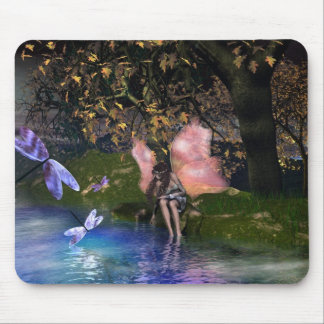 Alfombrilla De Ratón La belleza de la vida
