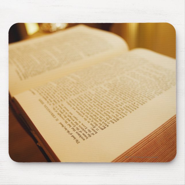 Alfombrilla De Ratón La Biblia (Frente)