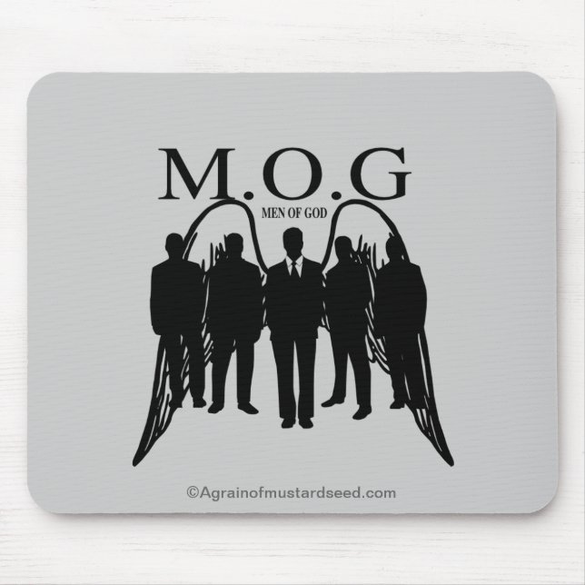 Alfombrilla De Ratón La Biblia Versa la Palabra de Dios (Frente)