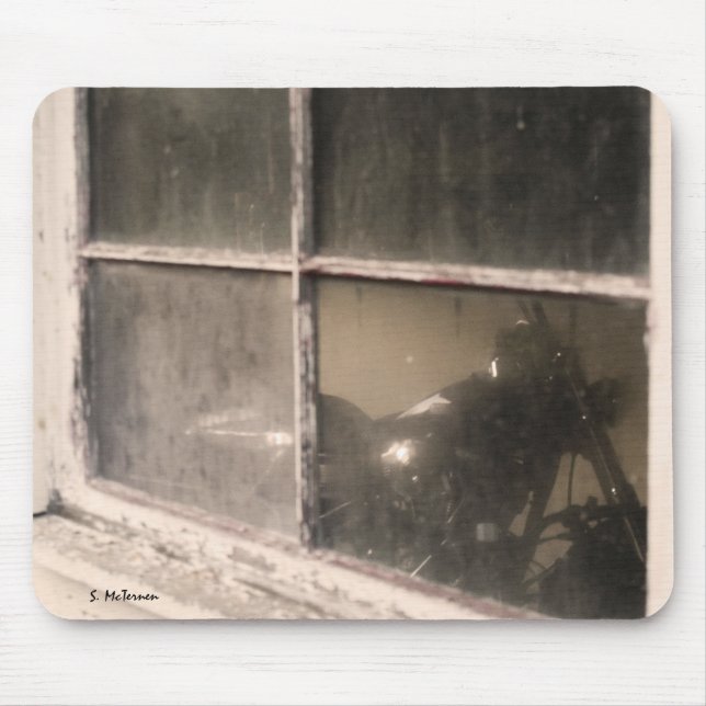 Alfombrilla De Ratón La bici Mousepad de Juan (Frente)