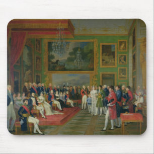 Alfombrilla De Ratón La boda de Eugene de Beauharnais