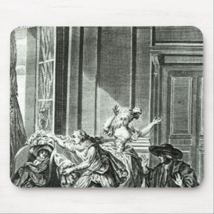 Alfombrilla De Ratón La boda de Figaro