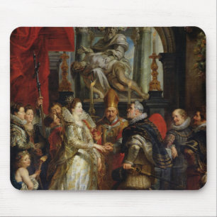 Alfombrilla De Ratón La boda del poder