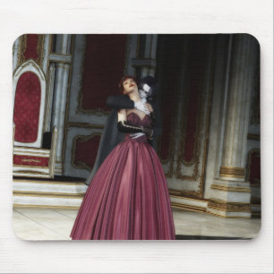 Alfombrilla De Ratón La bola de los vampiros