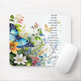 Alfombrilla De Ratón La bondad de Dios