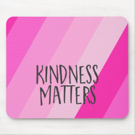 Alfombrilla De Ratón La bondad importa, las mujeres modernas de color r