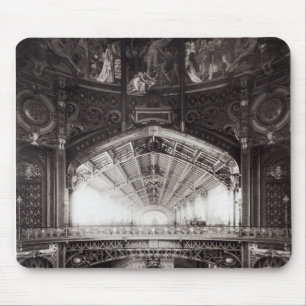 Alfombrilla De Ratón La bóveda central