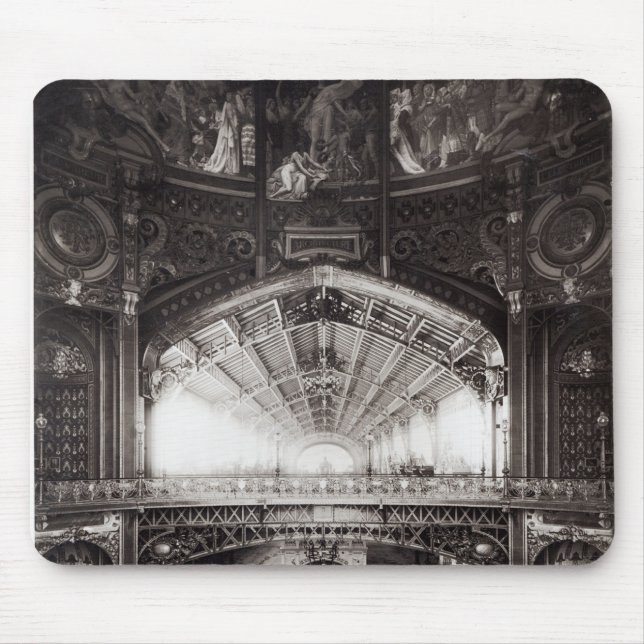 Alfombrilla De Ratón La bóveda central (Frente)