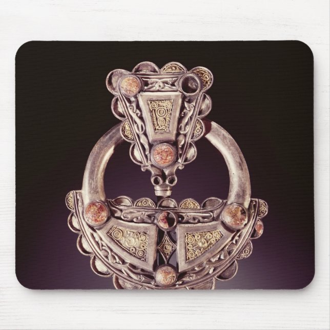 Alfombrilla De Ratón La broche de Roscrea, de Roscrea (Frente)