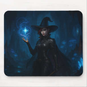 Alfombrilla De Ratón La bruja de VEKAR'NOCT