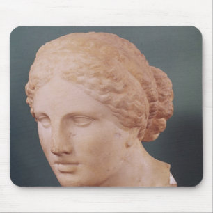Alfombrilla De Ratón La cabeza de Kauffmann, cabeza del Aphrodite