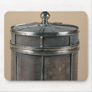 Alfombrilla De Ratón La caja del cigarrillo con shagreen los lados,