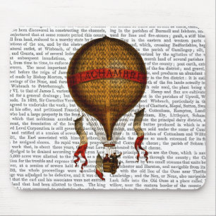 Alfombrilla De Ratón La cámara