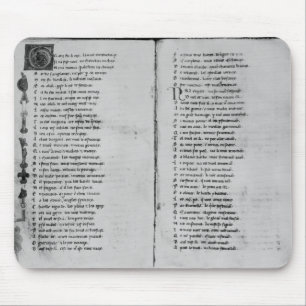 Alfombrilla De Ratón La canción de Roland